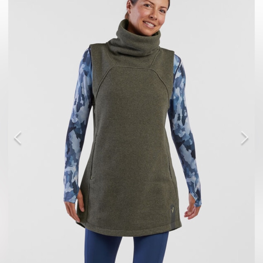 Indygena 25th Hour Tunic Dress XL